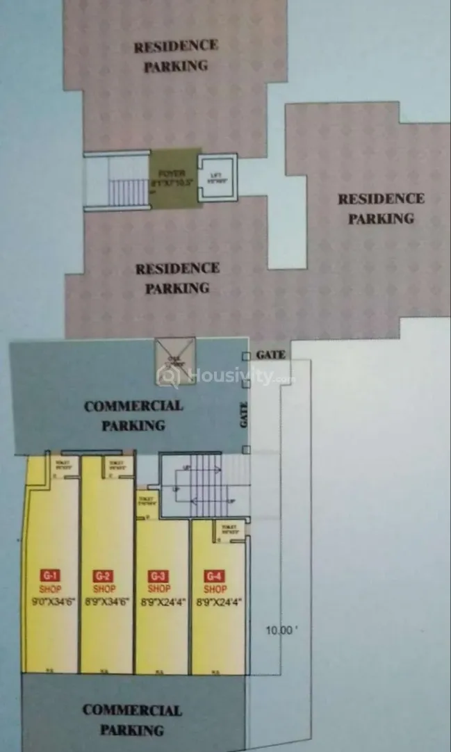 Snehdarshan Apartment Image 6