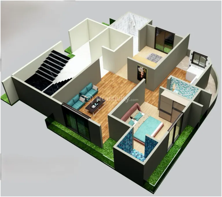 Aditya Luxuria Gold Image 3