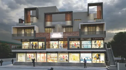 Shivalik's Trident Image 5