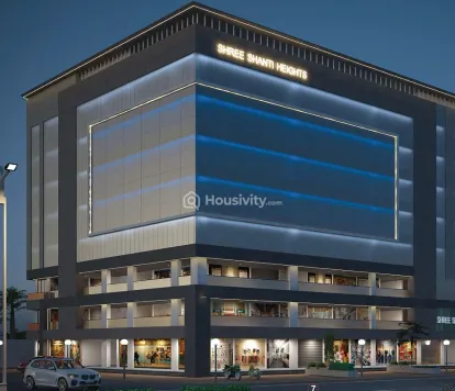 Shree Shanti Heights Thumbnail