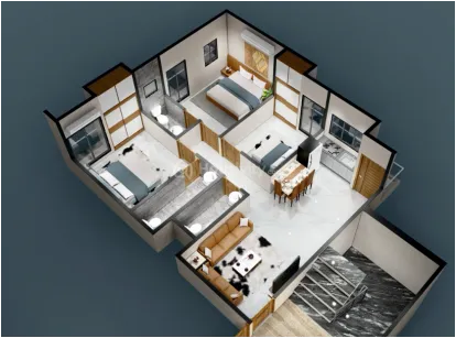 Alaknanda society Image 6