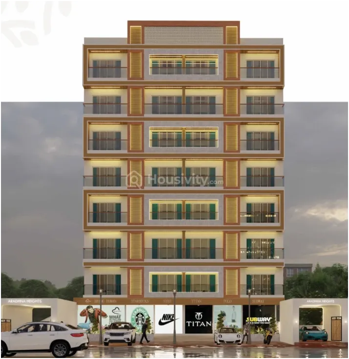 aradhna heights Image 1