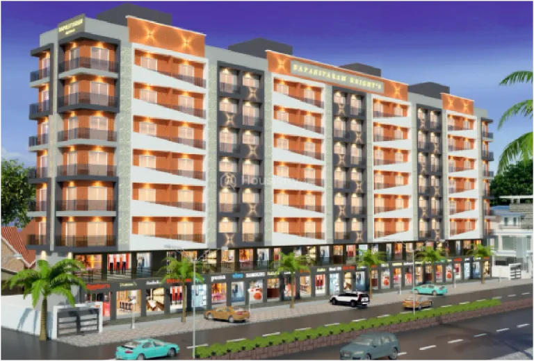 Bapasitaram Height Image 2