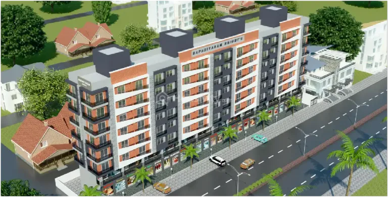 Bapasitaram Height Image 1