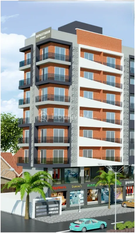 Bapasitaram Height Image 4