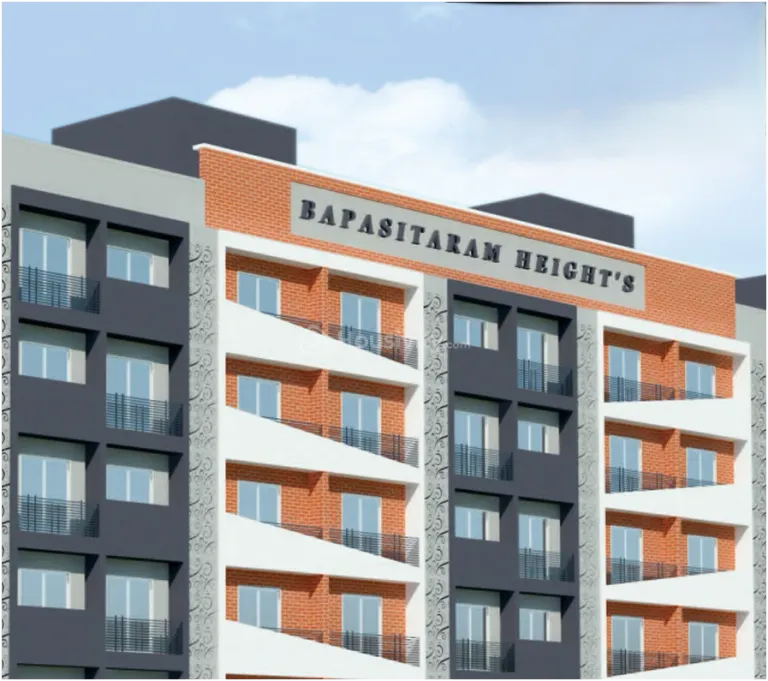 Bapasitaram Height Image 3