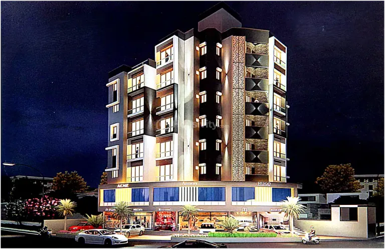 Elaaf Tower Image 2