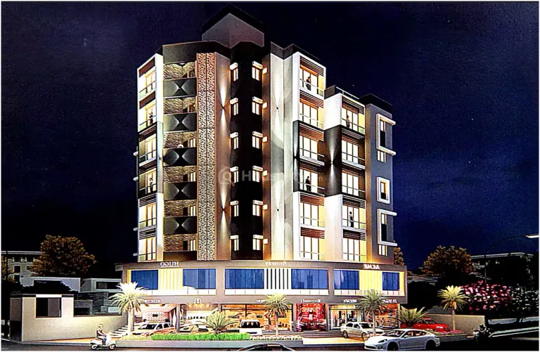 Elaaf Tower Image 4