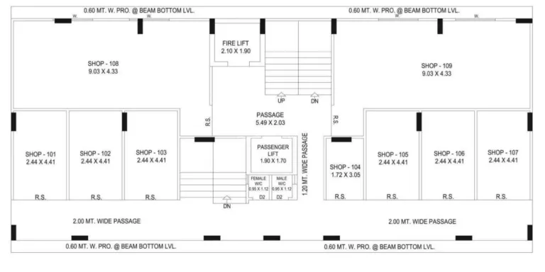 Maruti Heights Image 4