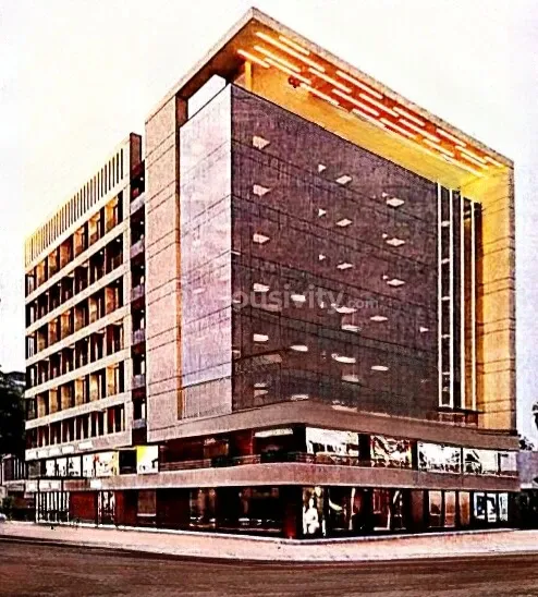 Skyline Square Image 1