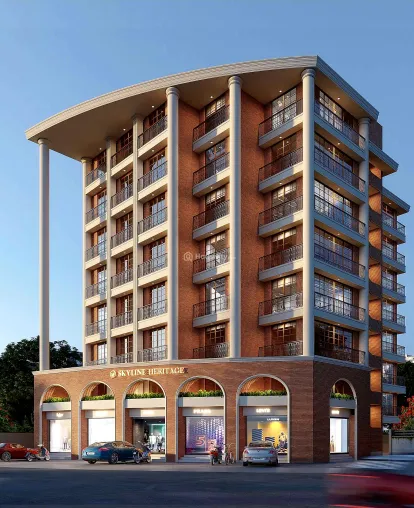 Skyline Heritage Thumbnail