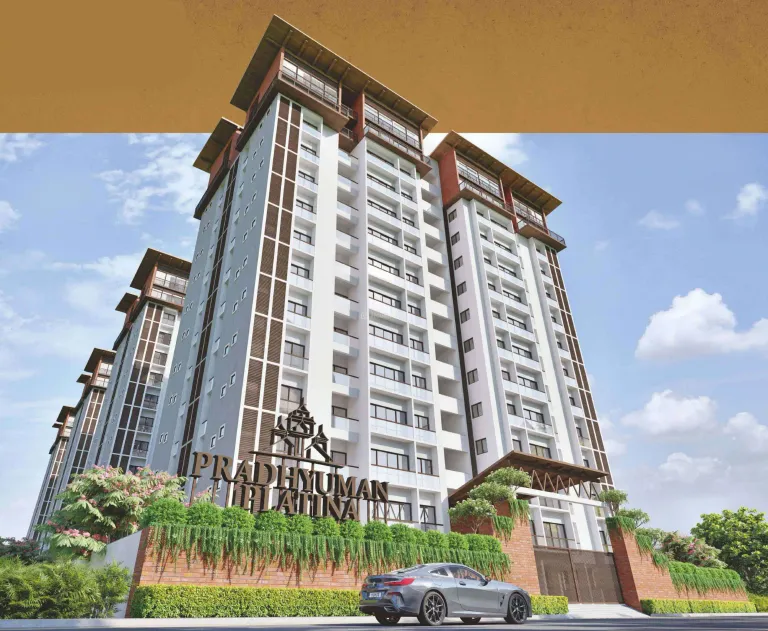 Pradhyuman Platina Image 4