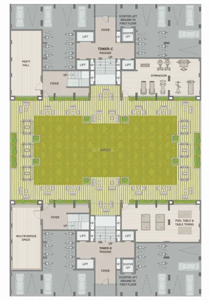 Pradhyuman Platina Image 11