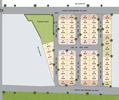 Palm Paradise Image 6