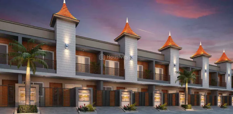 Gulmohar Bungalows Image 1