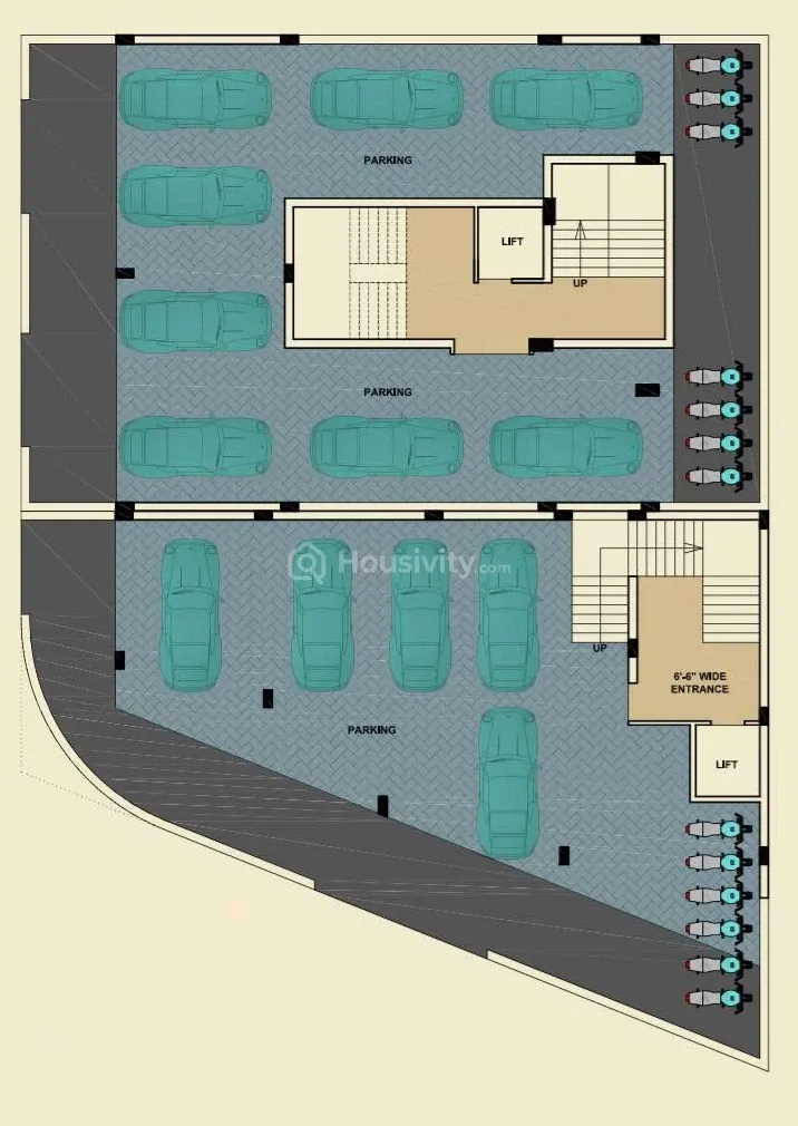 Tattv Luxuria 1 and 2 Image 3