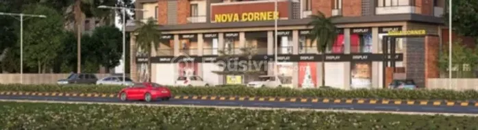 Maruti Nova Corner Image 3