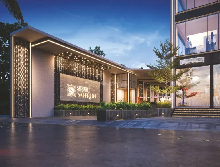 Sharanam Saffron Image 2