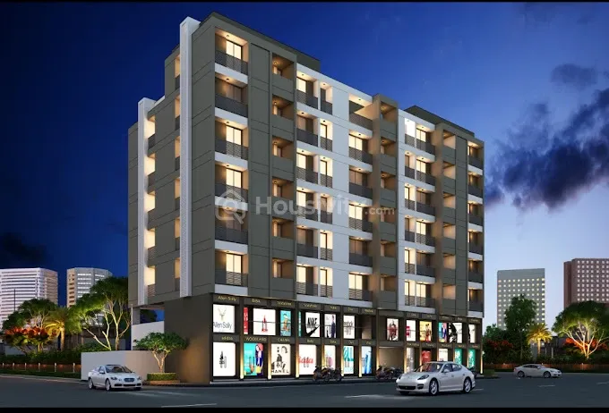 Shree Vraj Villa Apartment Image 5