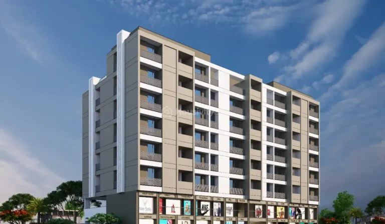 Shree Vraj Villa Apartment Image 1