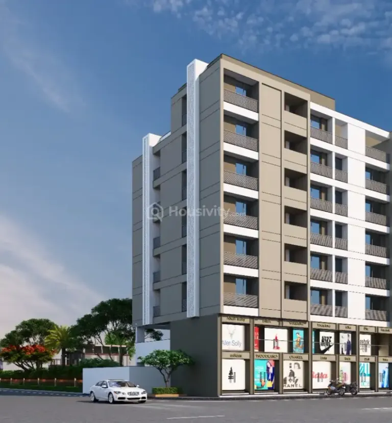 Shree Vraj Villa Apartment Image 4