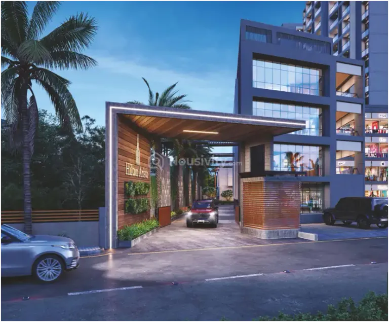 Hilton Aristo Image 1