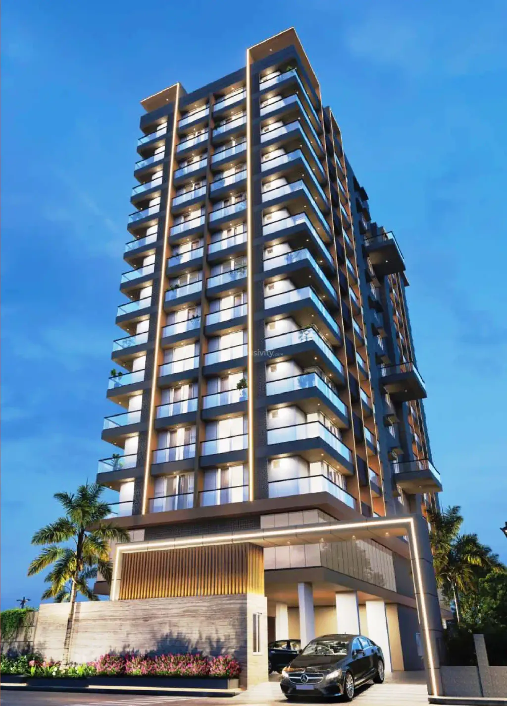 Sunrise Platinum Image 1