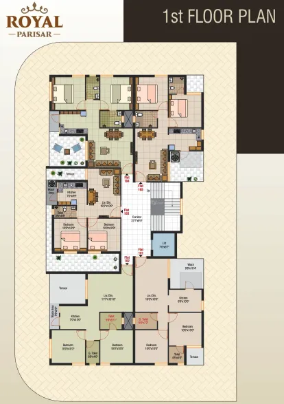 Royal Parisar Image 6