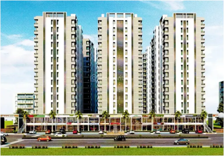 Crystal Heaven Wing E F G H Image 1