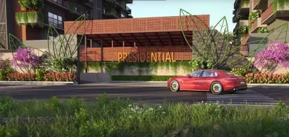 The Presidential Image 5