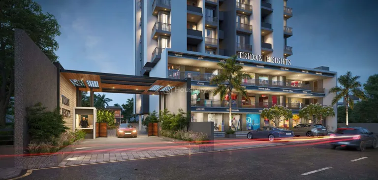 Maruti Tridan Heights Image 5