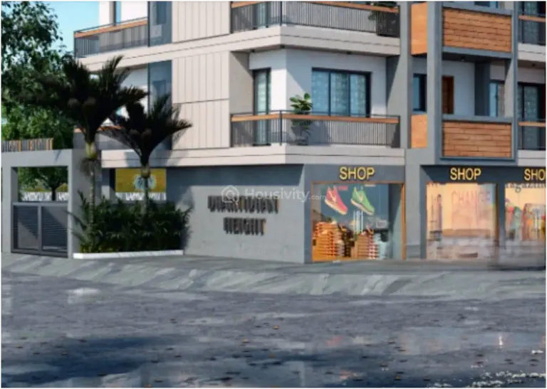 Dhartidhan Height Image 4