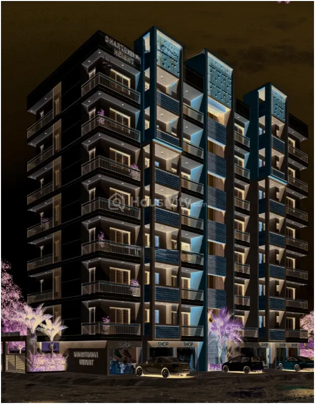 Dhartidhan Height Image 3