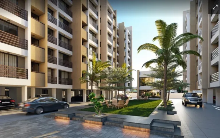 Sthapatya Green City Image 1