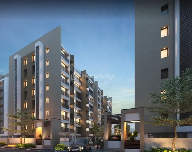 Sthapatya Green City Image 2