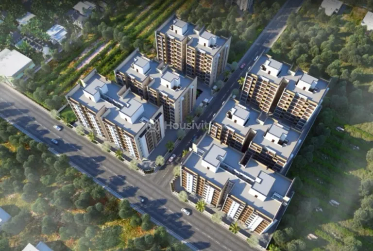 Sthapatya Green City Image 4