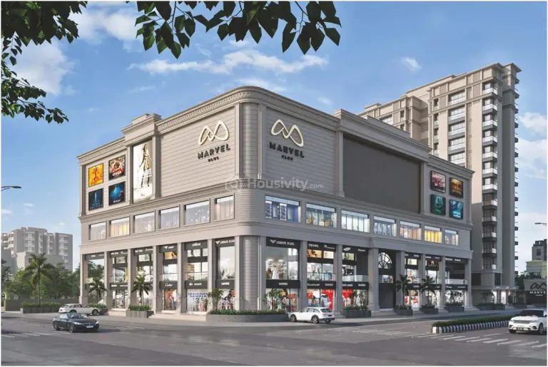 Marvel Plus & Heights Image 4