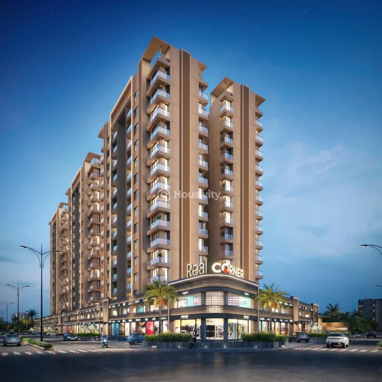 Real Corner Thumbnail