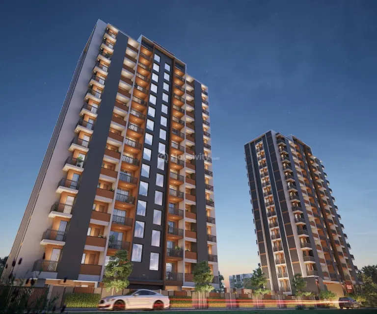 Siddhi Sapphire Image 4