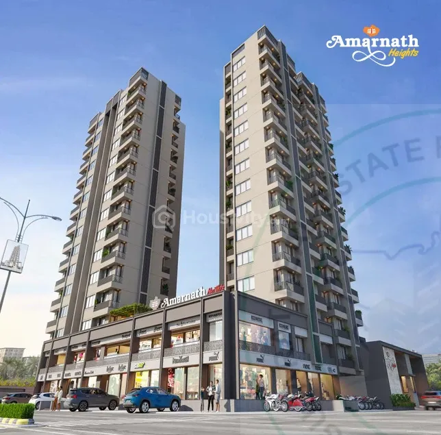 Amarnath Heights Image 4