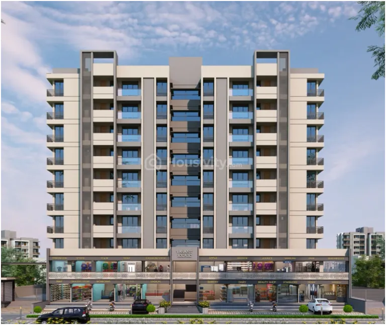 Vasant Iconic Image 4