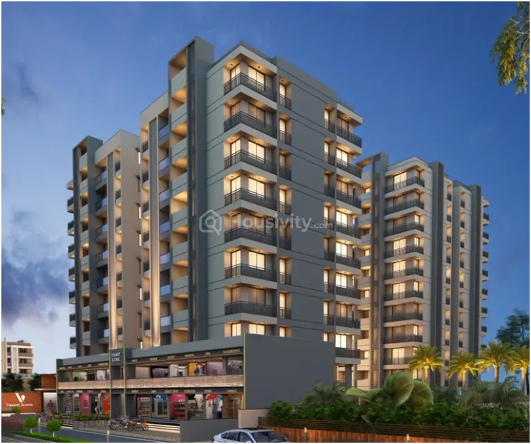 Vasant Iconic Image 2