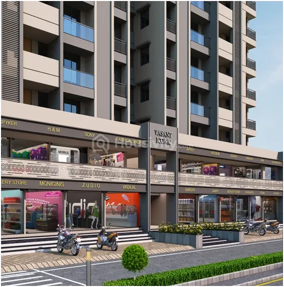 Vasant Iconic Image 1