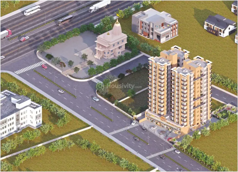 Shree Vallabh Heights Image 3