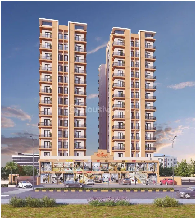 Shree Vallabh Heights Image 2