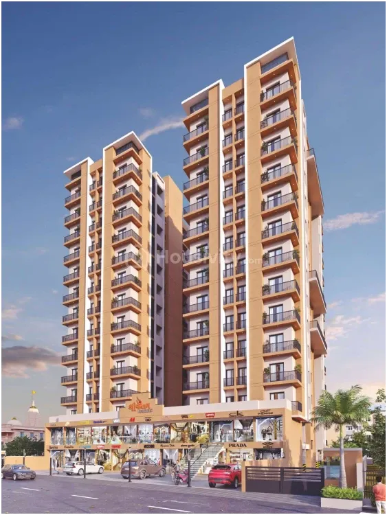 Shree Vallabh Heights Image 1