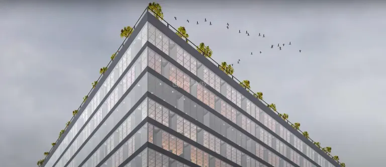 Silver Techno Park Image 4