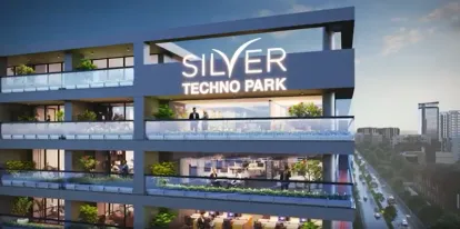 Silver Techno Park Image 5