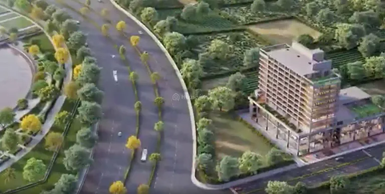 Silver Techno Park Image 6