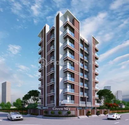 Madhav Green Sky Image 5